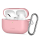 Pozostałe TECH-PROTECT Silicone Hook Do Apple Airpods Pro 3 Dusty Pink 5906302333127